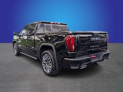 Used 2025 GMC Sierra 1500 Denali Ultimate