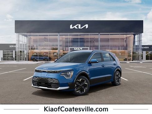 New 2026 Kia Niro Wind w/ Wind Preserve Package FWD image 1