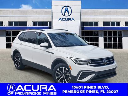 Used 2023 Volkswagen Tiguan S w/ Driver Assistance Package