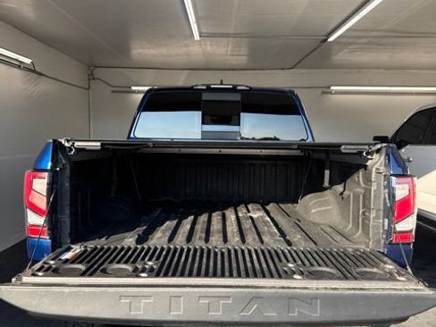 Certified 2024 Nissan Titan PRO-4X w/ Pro-4x Convenience Package AWD/4WD image 31