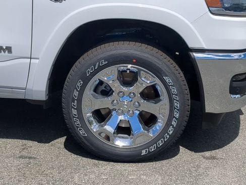 New 2026 RAM 1500 Big Horn AWD/4WD image 11