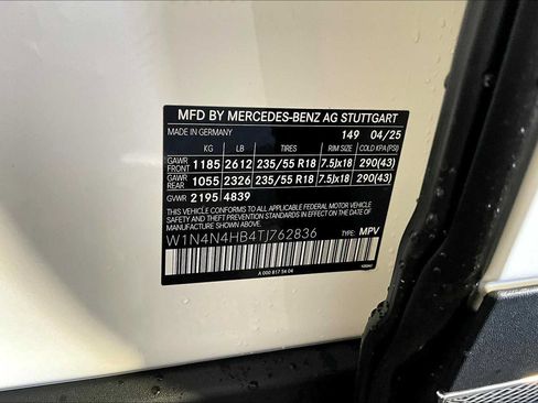 Used 2026 Mercedes-Benz GLA 250 4MATIC image 12