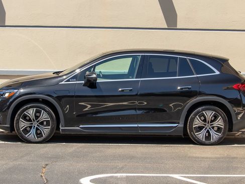 Used 2023 Mercedes-Benz EQE 350+ 4MATIC SUV image 6