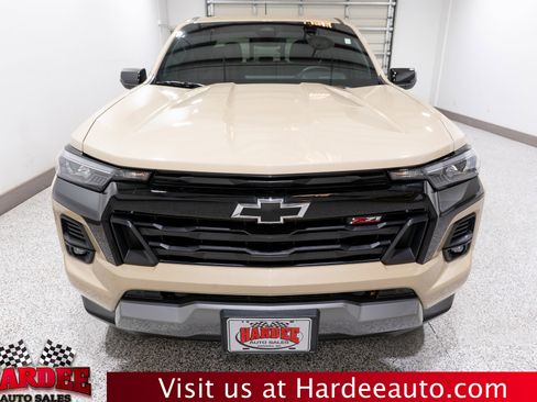 Used 2023 Chevrolet Colorado Z71 w/ Advanced Trailering Package image 7