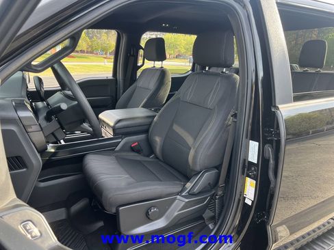 Certified 2024 Ford F150 STX w/ STX Black Appearance Package image 17