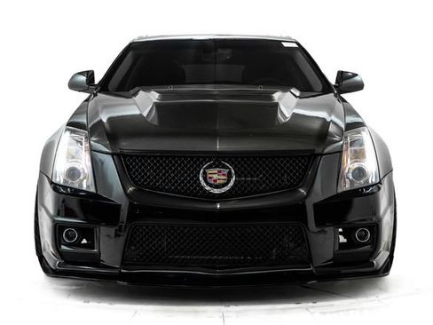 Used 2013 Cadillac CTS V RWD image 7