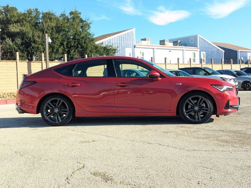 Certified 2024 Acura Integra A-Spec image 3