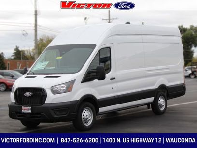 New 2026 Ford Transit 350 148 High Roof AWD
