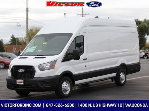 New 2026 Ford Transit 350 148 High Roof AWD image 1