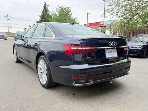 Used 2020 Audi A6 2.0T Premium Plus w/ Premium Plus Package AWD/4WD image 8