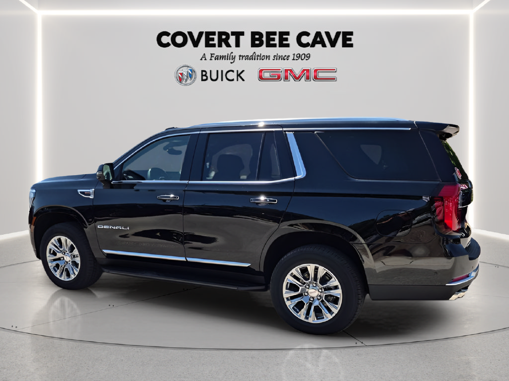New 2026 GMC Yukon Denali w/ Advanced Technology Package AWD/4WD image 8