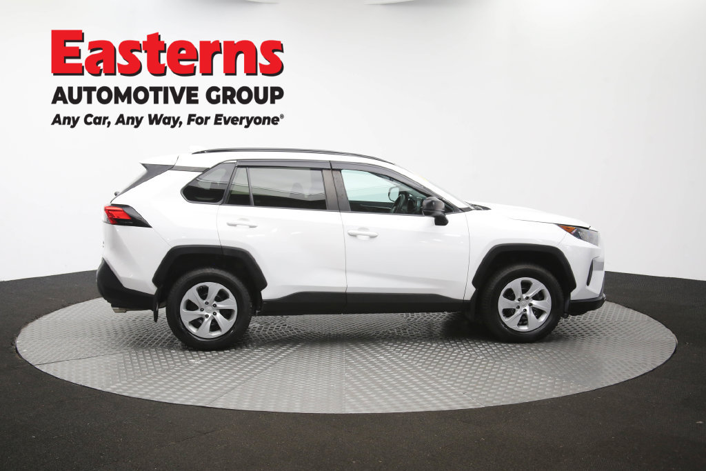 Used 2020 Toyota RAV4 LE w/ All Weather Liner Package AWD/4WD image 45
