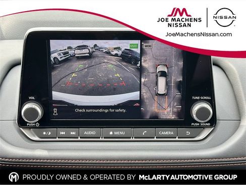 New 2026 Nissan Rogue SV image 22