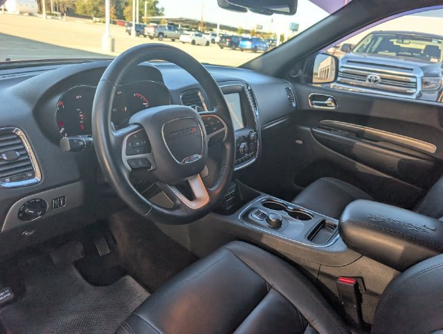 Used 2016 Dodge Durango Limited w/ Premium Group AWD/4WD image 9