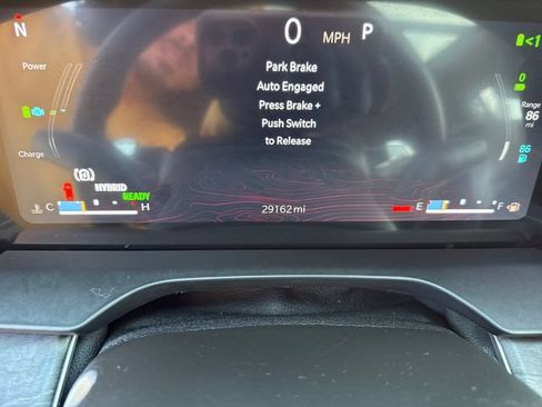 Used 2023 Jeep Grand Cherokee 4WD 4xe w/ Luxury Tech Group II image 20