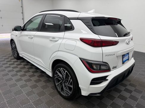 Used 2023 Hyundai Kona N Line AWD/4WD image 13