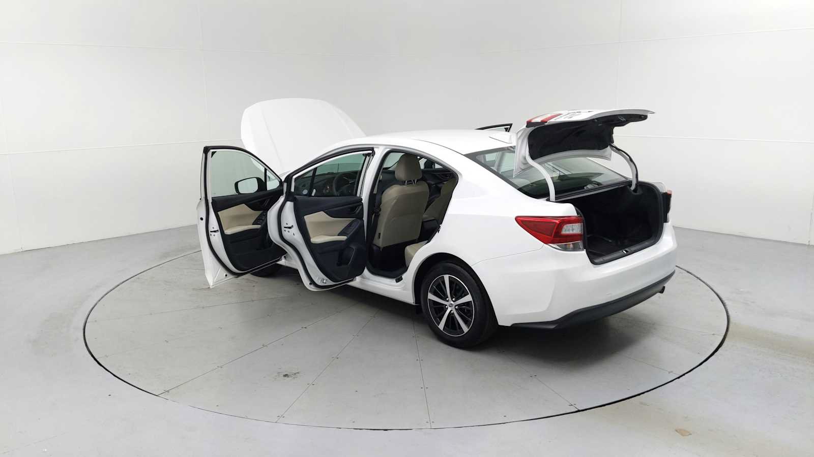 Certified 2024 Subaru Crosstrek 2.0i Premium AWD/4WD image 20