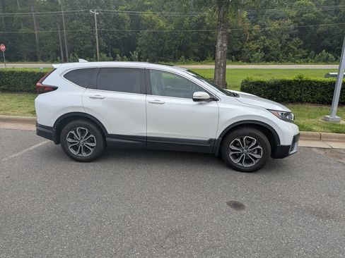 Used 2022 Honda CR-V EX image 4