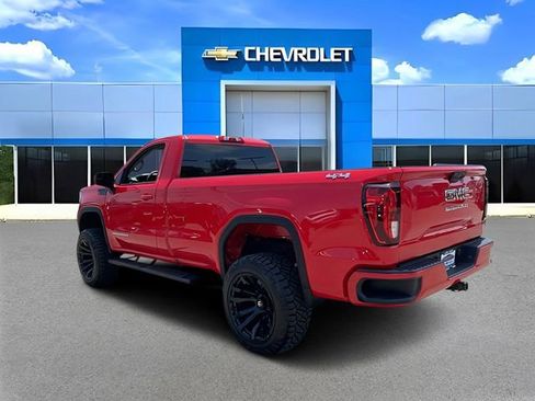 Used 2025 GMC Sierra 1500 Pro w/ Pro Value Package AWD/4WD image 5