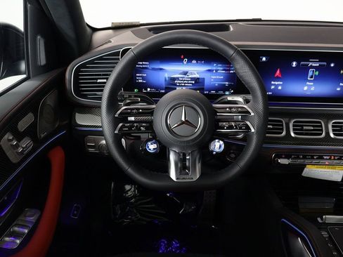 New 2026 Mercedes-Benz GLE 63 AMG S image 3