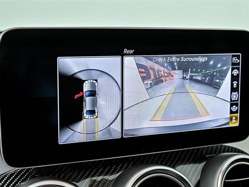 Used 2020 Mercedes-Benz C 63 AMG S image 30