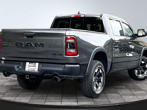 Used 2022 RAM 1500 Rebel w/ Rebel Level 2 Equipment Group AWD/4WD image 14