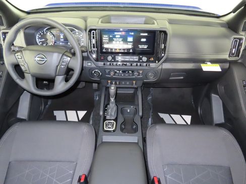 New 2026 Nissan Frontier SV image 43