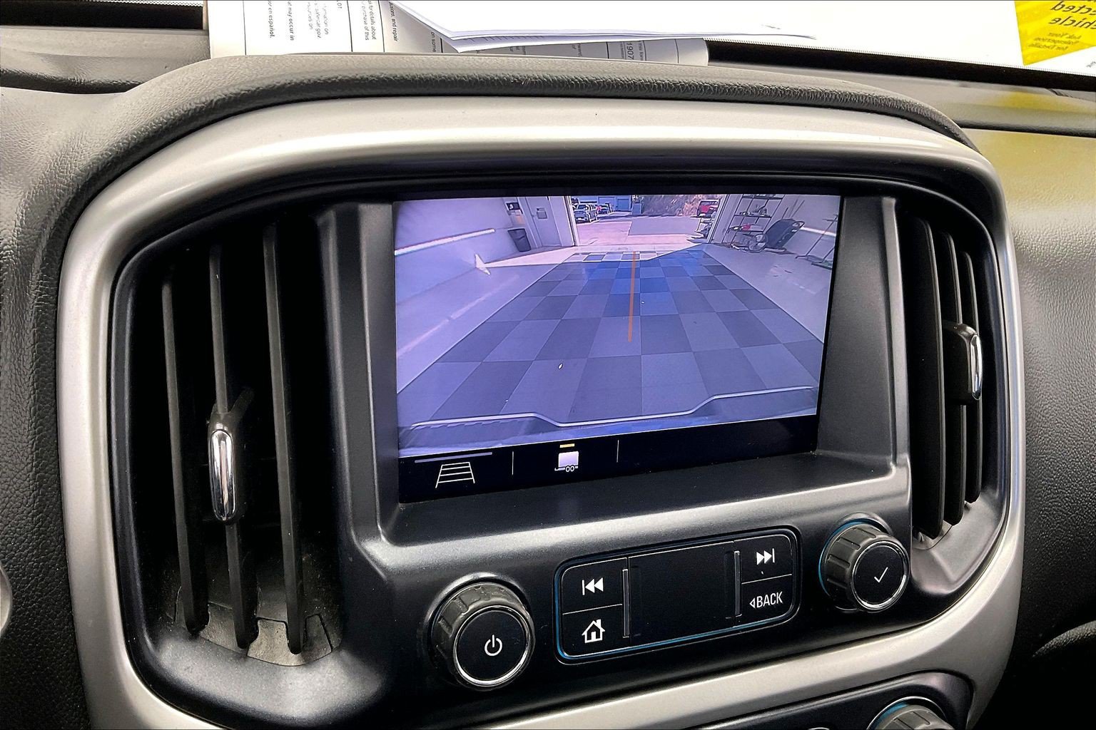 Used 2020 Chevrolet Colorado LT AWD/4WD image 23