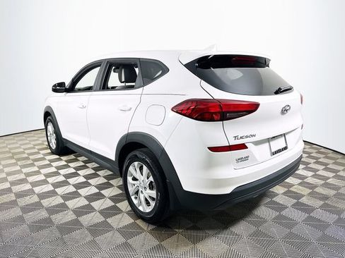 Used 2021 Hyundai Tucson SE FWD image 5