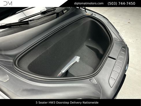 Used 2023 Tesla Model X AWD/4WD image 42