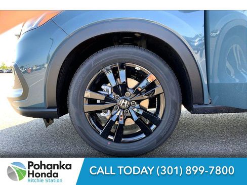 Used 2026 Honda HR-V Sport image 15