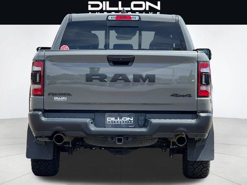 Used 2023 RAM 1500 Rebel w/ Rebel Level 2 Equipment Group AWD/4WD image 5