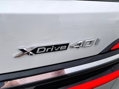 Used 2025 BMW X7 xDrive40i image 33