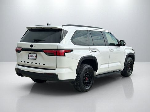 Used 2024 Toyota Sequoia TRD Pro AWD/4WD image 5