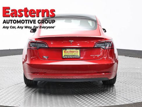 Used 2022 Tesla Model 3 Long Range AWD/4WD image 6