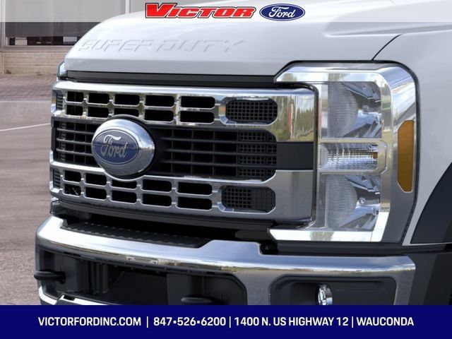 New 2026 Ford F450 XL w/ XL Chrome Package RWD image 17