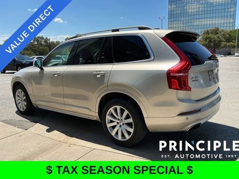 Used 2016 Volvo XC90 T6 Momentum image 4