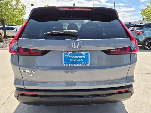 Certified 2025 Honda CR-V EX-L image 13
