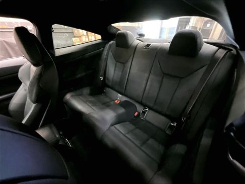 Used 2022 BMW M4 Competition RWD image 27