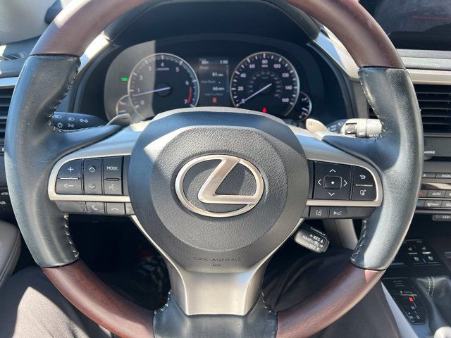 Used 2021 Lexus RX 350 AWD w/ Premium Package image 16