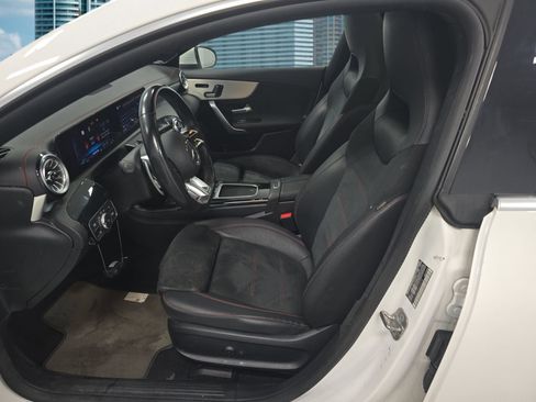 Used 2024 Mercedes-Benz CLA 35 AMG 4MATIC image 25