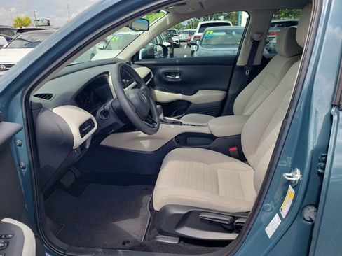 Certified 2025 Honda HR-V LX image 14