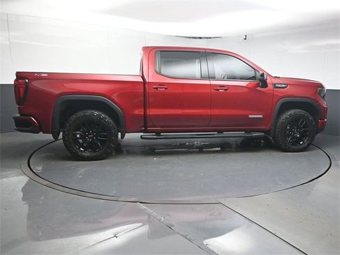 Used 2024 GMC Sierra 1500 Elevation w/ Elevation Premium Package image 8