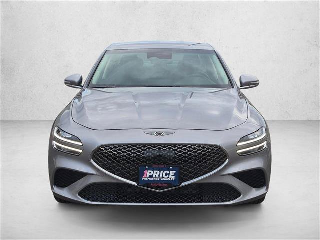 Used 2026 Genesis G70 2.5T RWD image 2