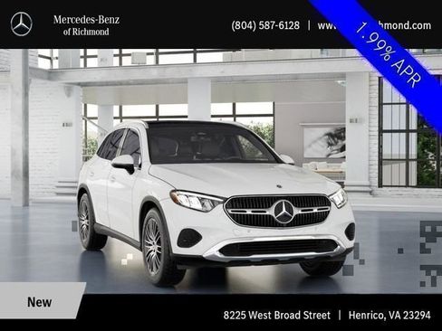 Used 2026 Mercedes-Benz GLC 300 GLC 300 image 9