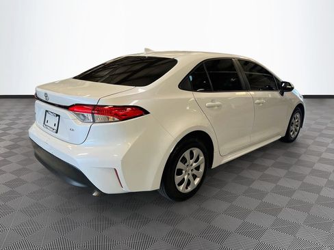 Used 2026 Toyota Corolla LE FWD image 7