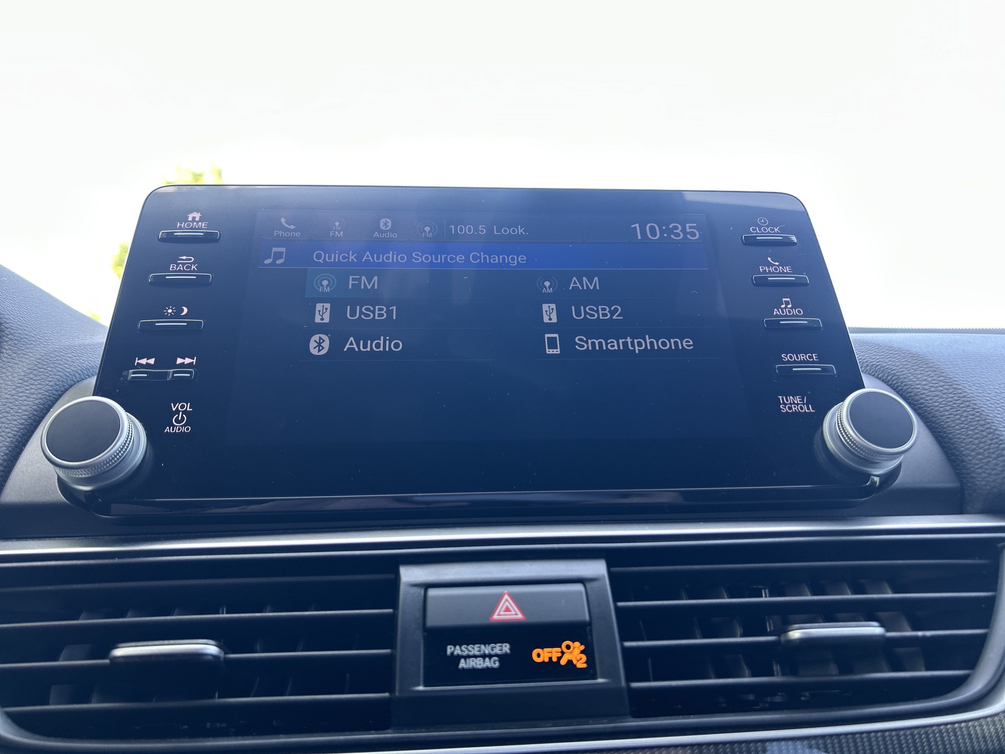 Certified 2022 Honda Accord Sport image 14