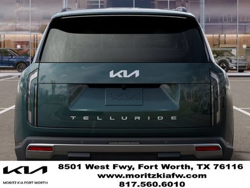 New 2027 Kia Telluride EX FWD image 13