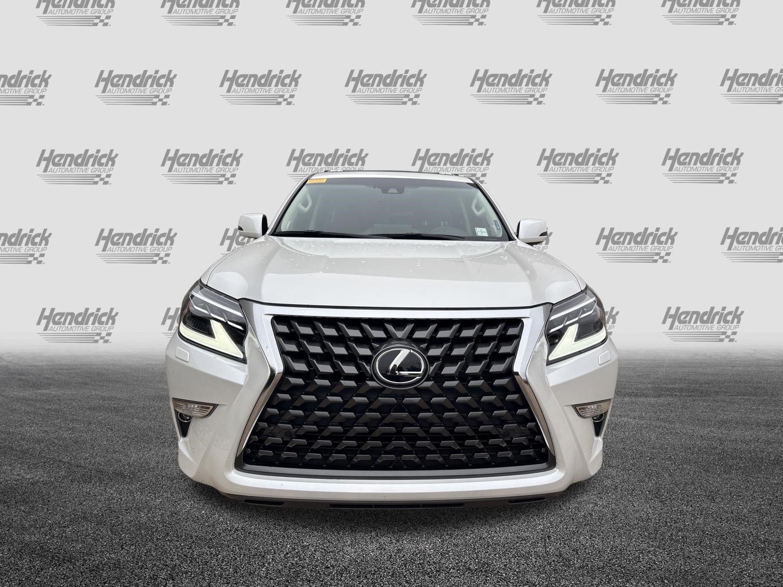 Used 2023 Lexus GX 460 Premium AWD/4WD image 3