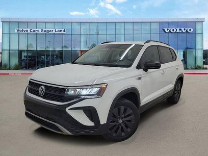 Used 2022 Volkswagen Taos S